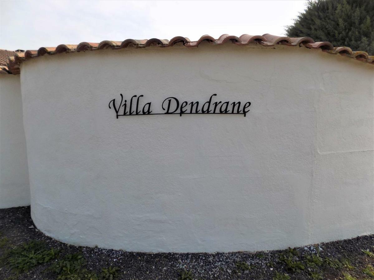 Villa Dendrane Granes Exterior foto