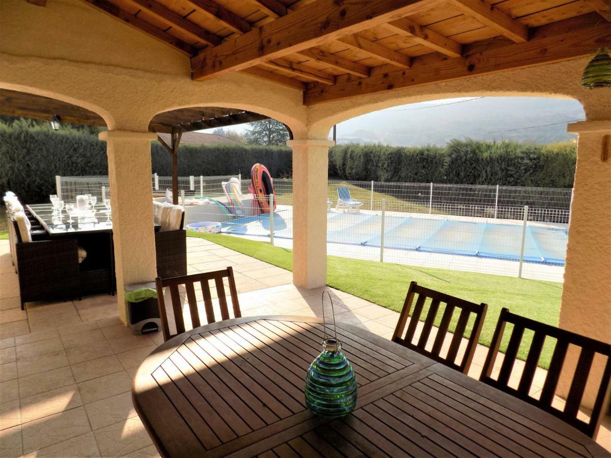Villa Dendrane Granes Exterior foto