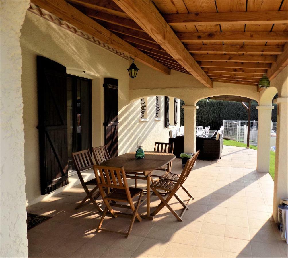 Villa Dendrane Granes Exterior foto